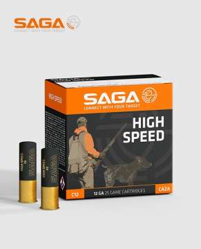 Патрон Saga High Speed 36 (0) 12 кал.