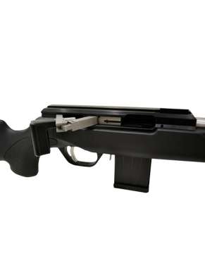 Карабін нарізний ISSC SPA Tactical cal.22LR,різьба 1/2"-20 UNF