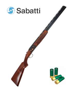 Sabatti Jaguar EA MON кал. 12