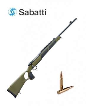 Карабін SABATTI COMPACT SCOUT k.308Win