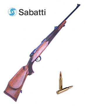 Sabatti Rover 870 M k.30-06.56cm DM