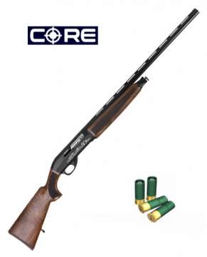 CORE Impactor Black Wooden