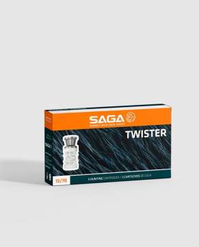 Saga BALA TWISTER