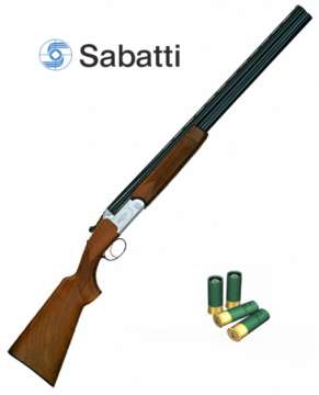Sabatti Falcon EA MON (ствол 76 см.)