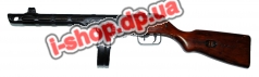Пистолет-пулемет Шпагина ММГ