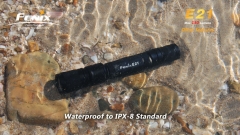 Фонарь Fenix E21 R2