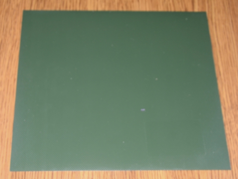 Латка ПВХ 20х20 см