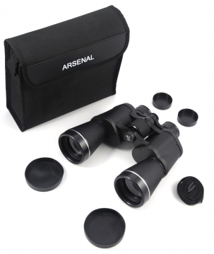 Бинокль ARSENAL 20x50
