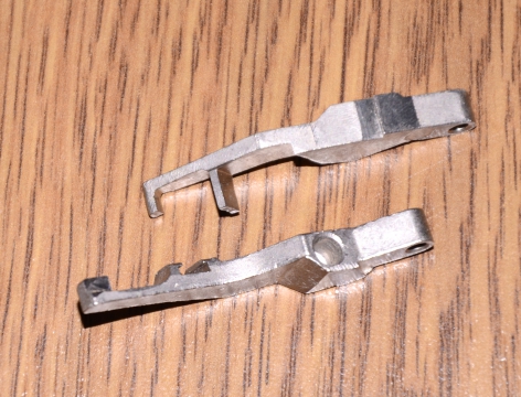 ИЖ-27- ЕМ Шептало левое, правое