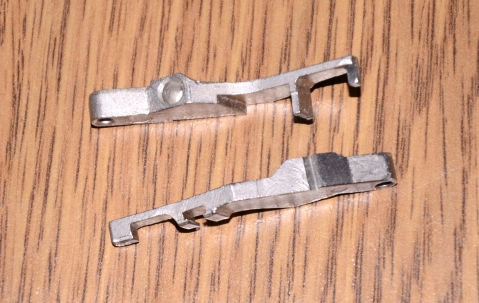 ИЖ-27- ЕМ Шептало левое, правое