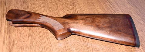 Приклад МР-27 ИЖ-27 (без тыльника)