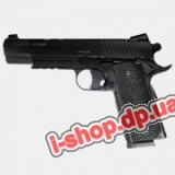 Пистолет пневматический Colt Government KM42(Z)