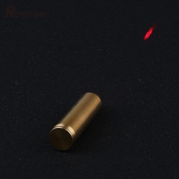 Лазерный патрон для холодной пристрелки (калибр: 243 / 308 WIN / 7mm-08REM), латунь