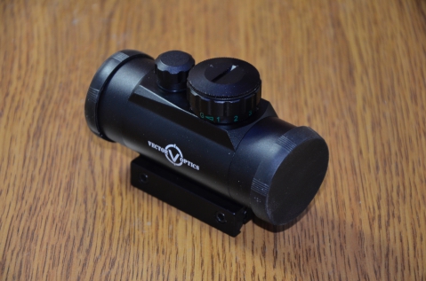 Прицел коллиматорный Vector Optics Sentry 1x35