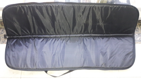 Чехол руж. дл. 110 см прямоугольный (пиксель)