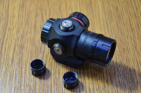 Прицел коллиматорный Vector Optics Harrier 1x22 Dot