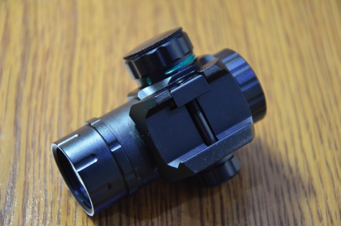 Прицел коллиматорный Vector Optics Harrier 1x22 Dot