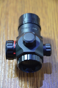 Прицел коллиматорный Vector Optics Harrier 1x22 Dot