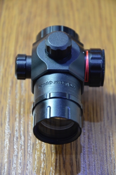 Прицел коллиматорный Vector Optics Harrier 1x22 Dot