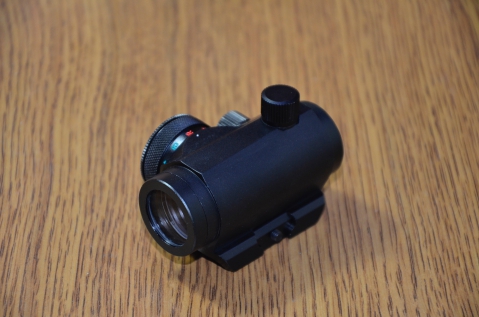 Коллиматорный прицел Aimpoint Micro H1