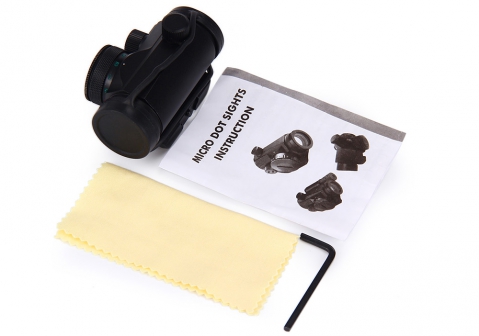 Коллиматорный прицел Aimpoint Micro H1