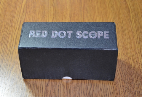 Прицел коллиматорный Stinger-C 1x40 Red/Green dot