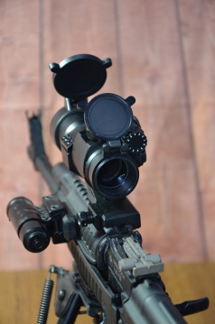 Прицел коллиматорный Stinger-C 1x40 Red/Green dot