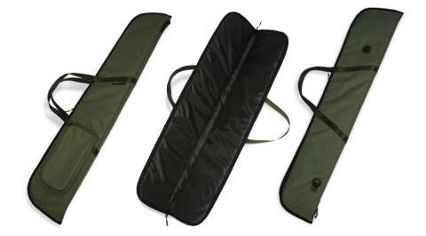 Чехол LeRoy SV для ружья без оптики (олива, черный)