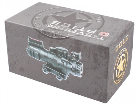 Оптический прицел Vector Optics Goliath 4x32 Compact