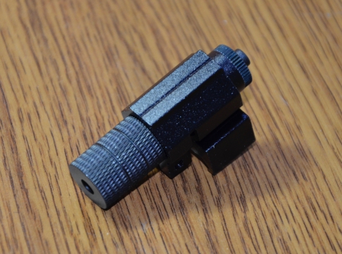 Лазерный целеуказатель Laser Sight Red Dot