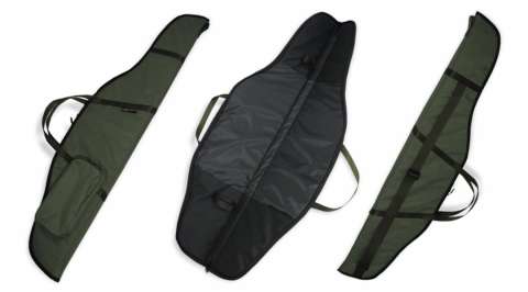 Чехол LeRoy Elite Optic для ружья с оптикой