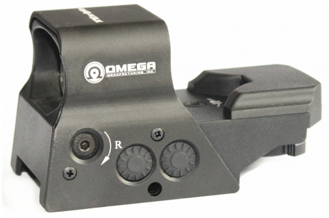 Голографический прицел Vector Optics Omega Diamond Edition