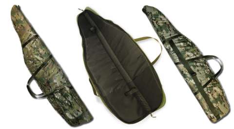 Чехол для ружья LeRoy Protect Multicam