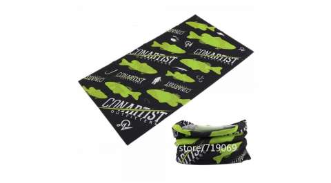 Бафф Green Fish 50*25 см