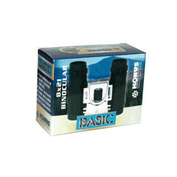 Бинокль Konus Basic 8x21