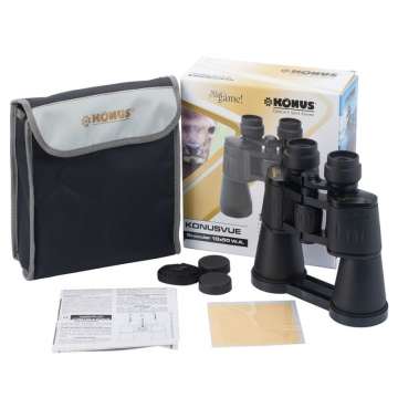 Бинокль Konus Konusvue 10x50 WA