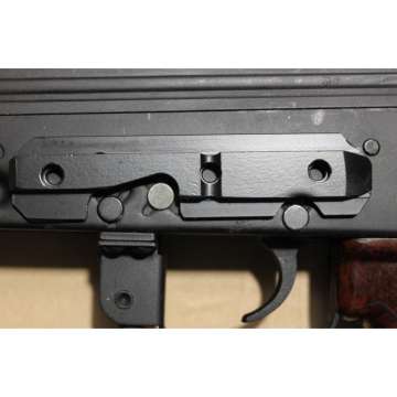 Планка Сайга