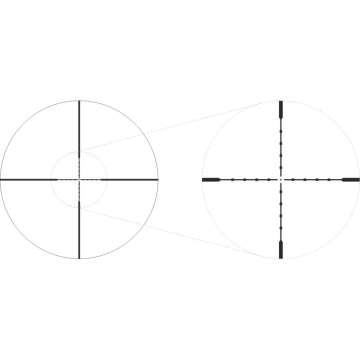 Оптический прицел Yukon Jaeger 3-9x40