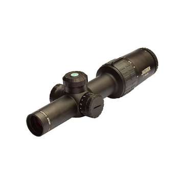 Оптический прицел Yukon Jaeger 1-4x24