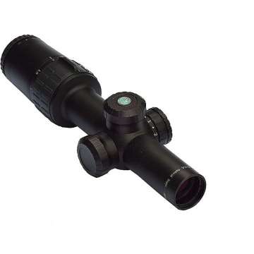 Оптический прицел Yukon Jaeger 1-4x24