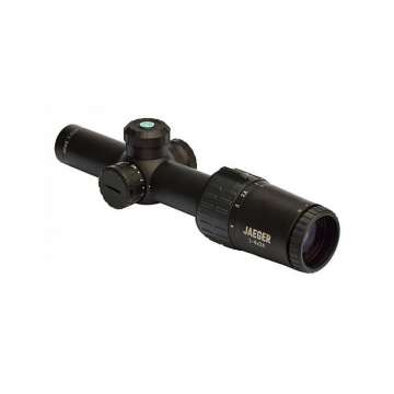 Оптический прицел Yukon Jaeger 1-4x24