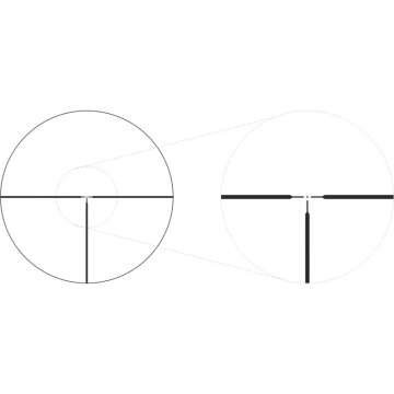 Оптический прицел Yukon Jaeger 1-4x24