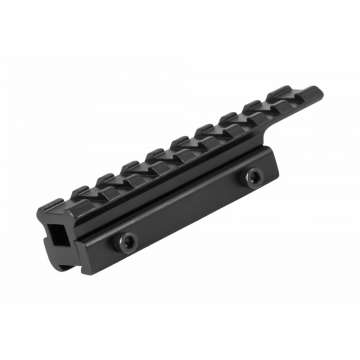 Переходник D0012- Weaver (Los-Weaver), 100мм