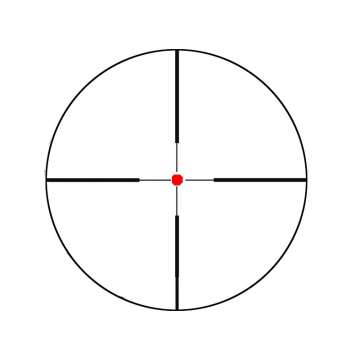 Оптический прицел  KonusPro M-30 1.5-6х44 IR