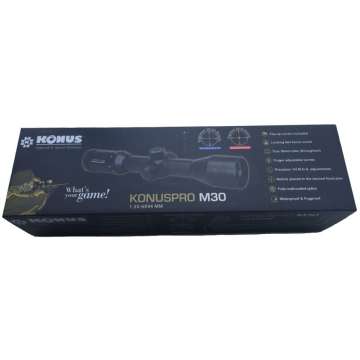 Оптический прицел  KonusPro M-30 1.5-6х44 IR