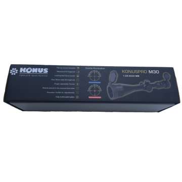 Оптический прицел  KonusPro M-30 1.5-6х44 IR