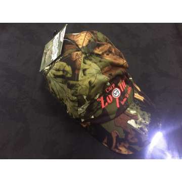 Кепка Carp Zoom с фонариком, зимняя