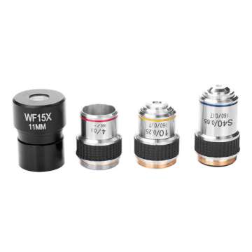 Мікроскоп Konus College 600x