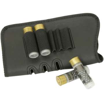 Патронташ на приклад для гладкоствольного оружия (для правши)