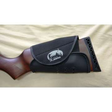 Патронташ на приклад для гладкоствольного оружия (для правши)